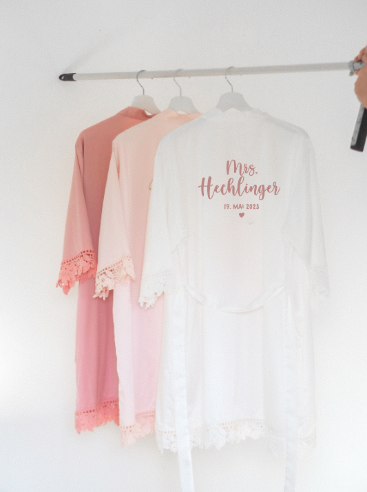 Morgenmantel  | blush