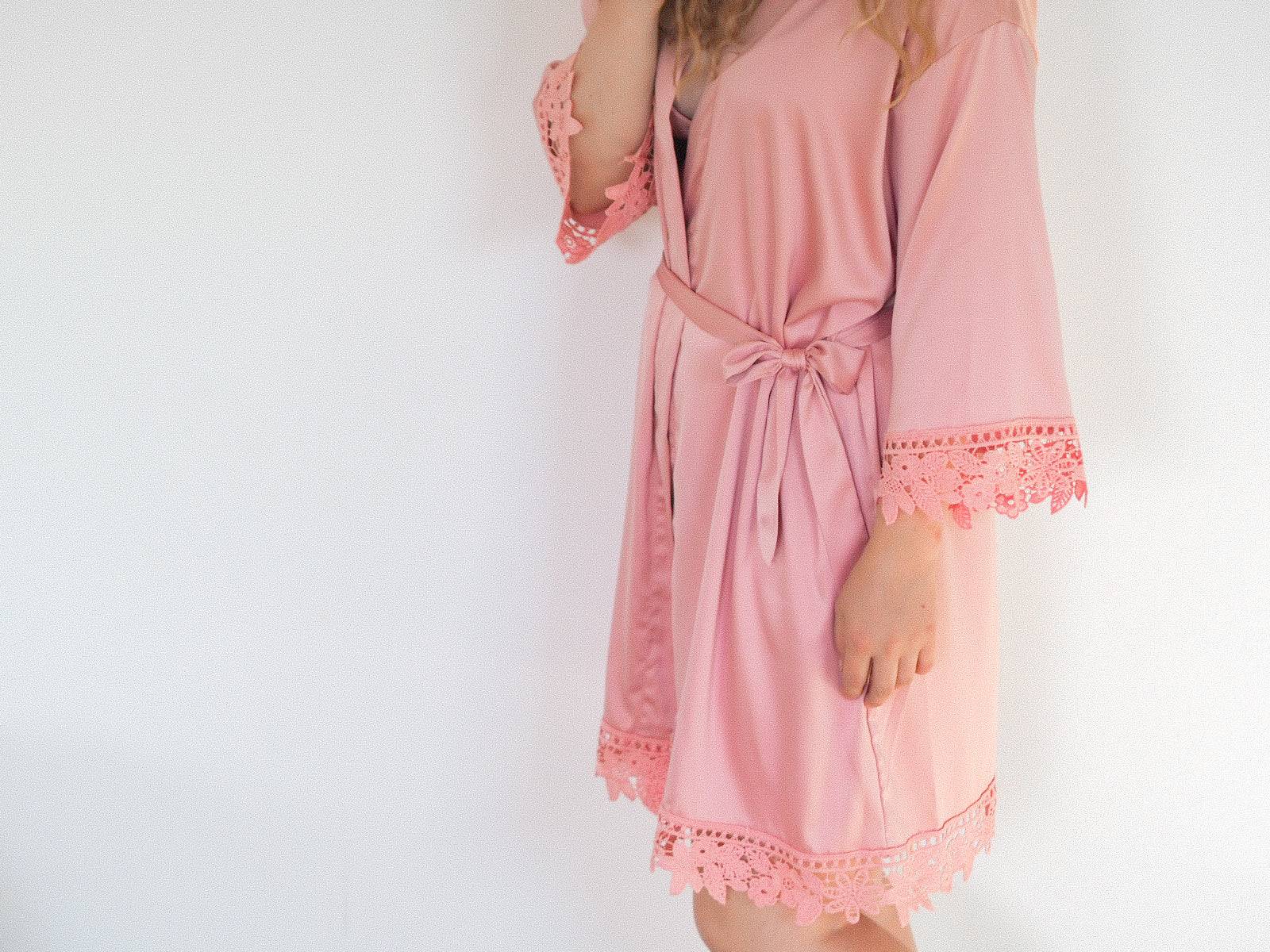 Morgenmantel  | blush