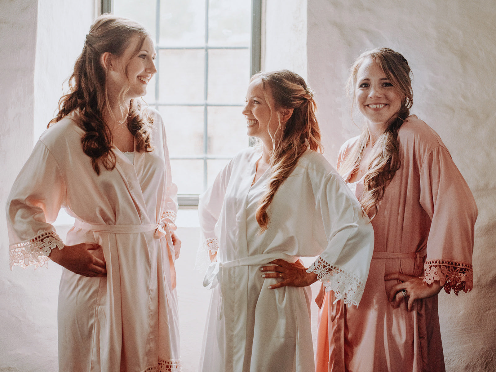 Morgenmantel  | blush