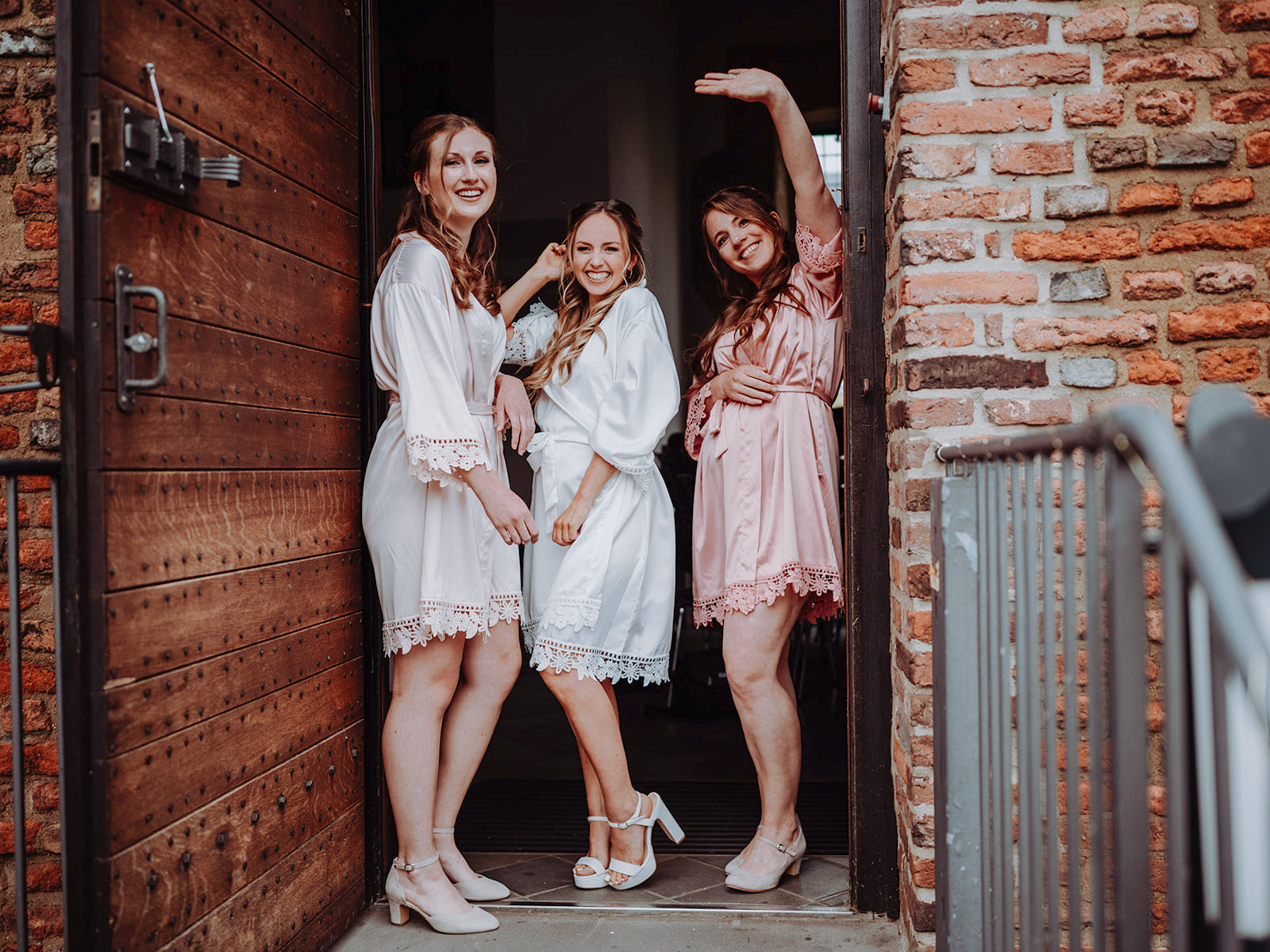 Morgenmantel  | blush
