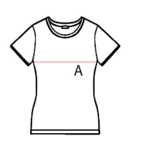 % AKTION | R - T-Shirt Damen