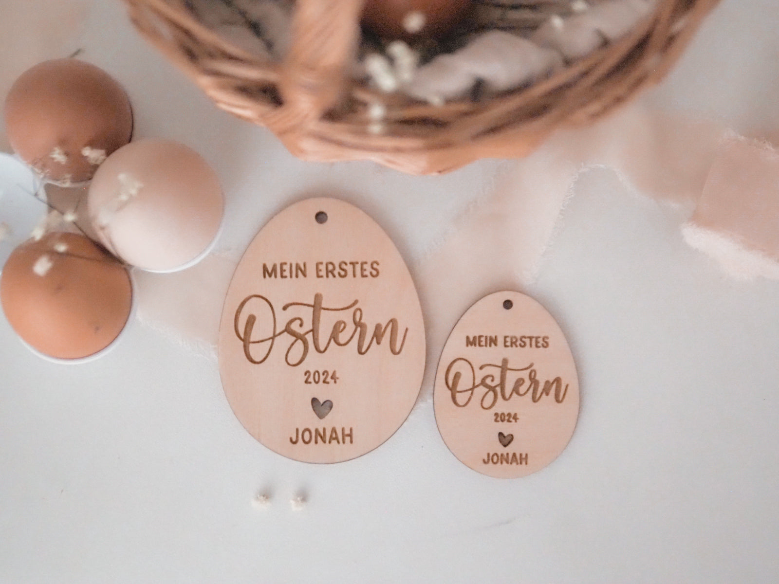 Schild erstes Ostern #28