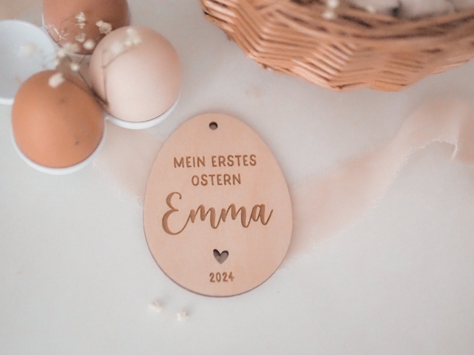 Schild erstes Ostern #29