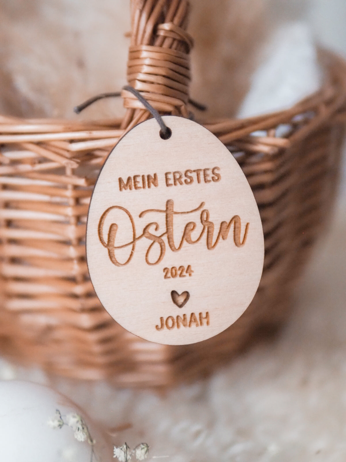 Schild erstes Ostern #28