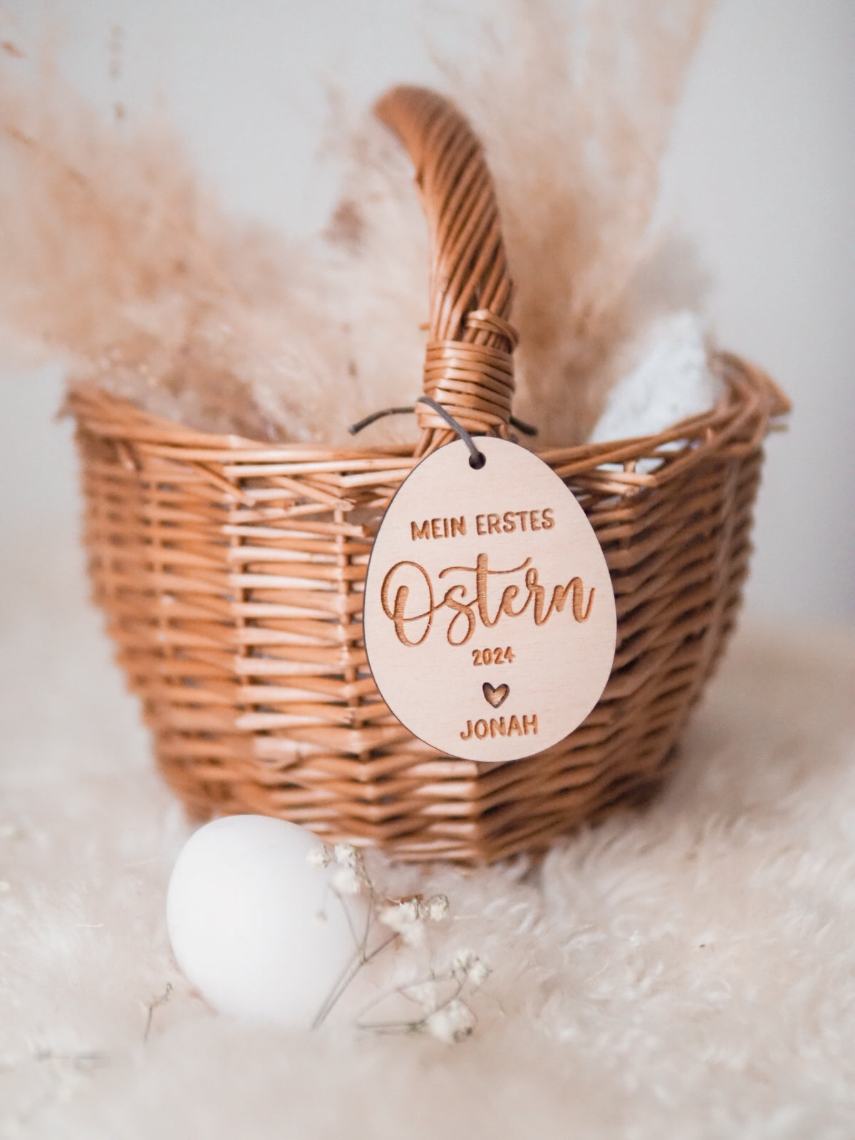 Schild erstes Ostern #28