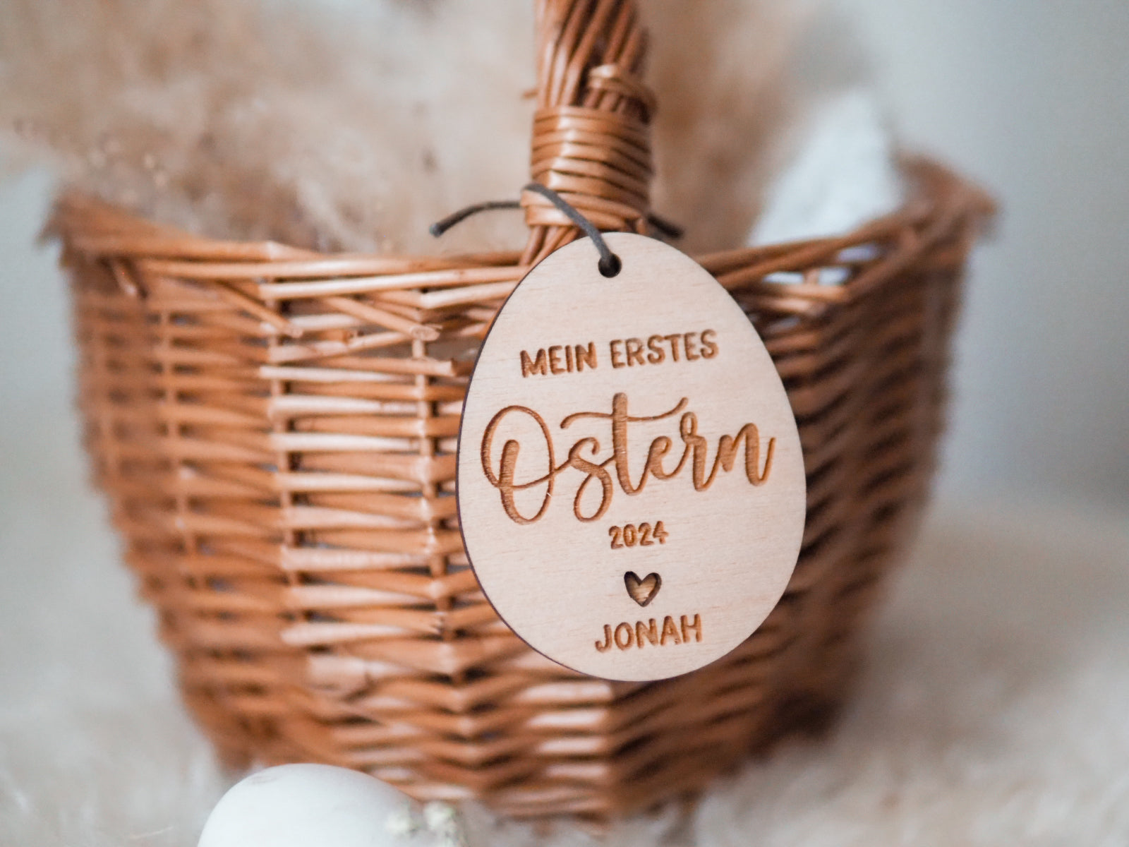 Schild erstes Ostern #28