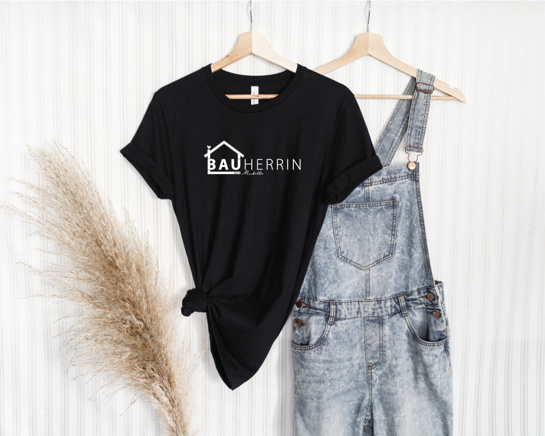 Bauherrin - T-Shirt / Hoody #E11