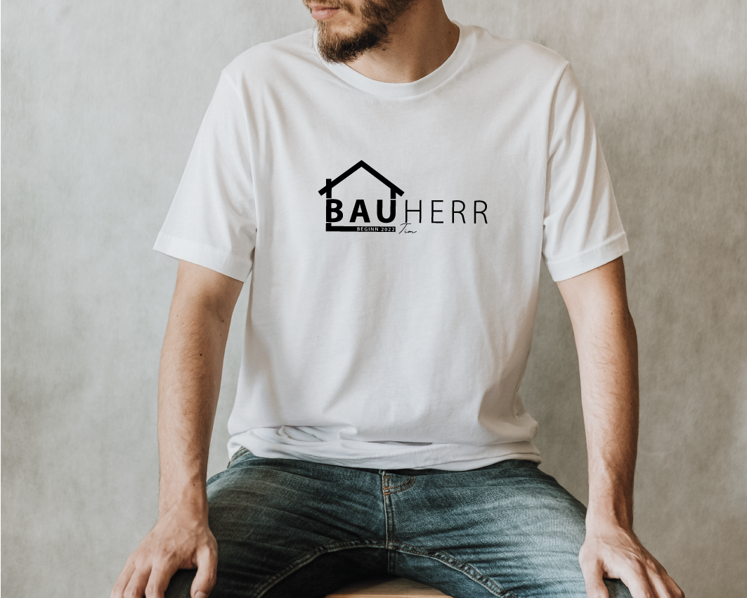 Bauherr - T-Shirt / Hoody #E12