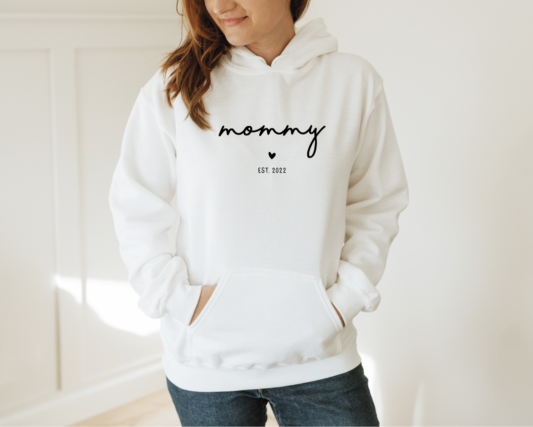 mommy - T-Shirt / Hoody #E1