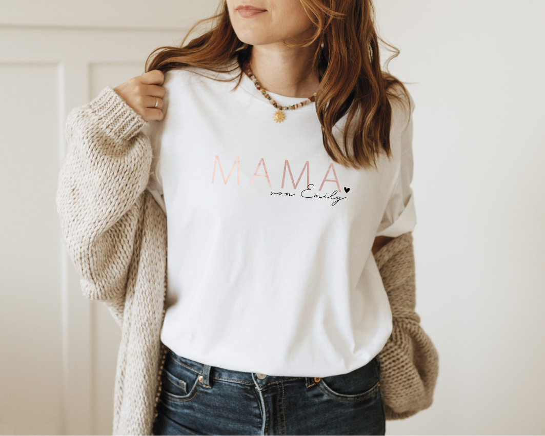 MAMA - T-Shirt / Hoody #E5