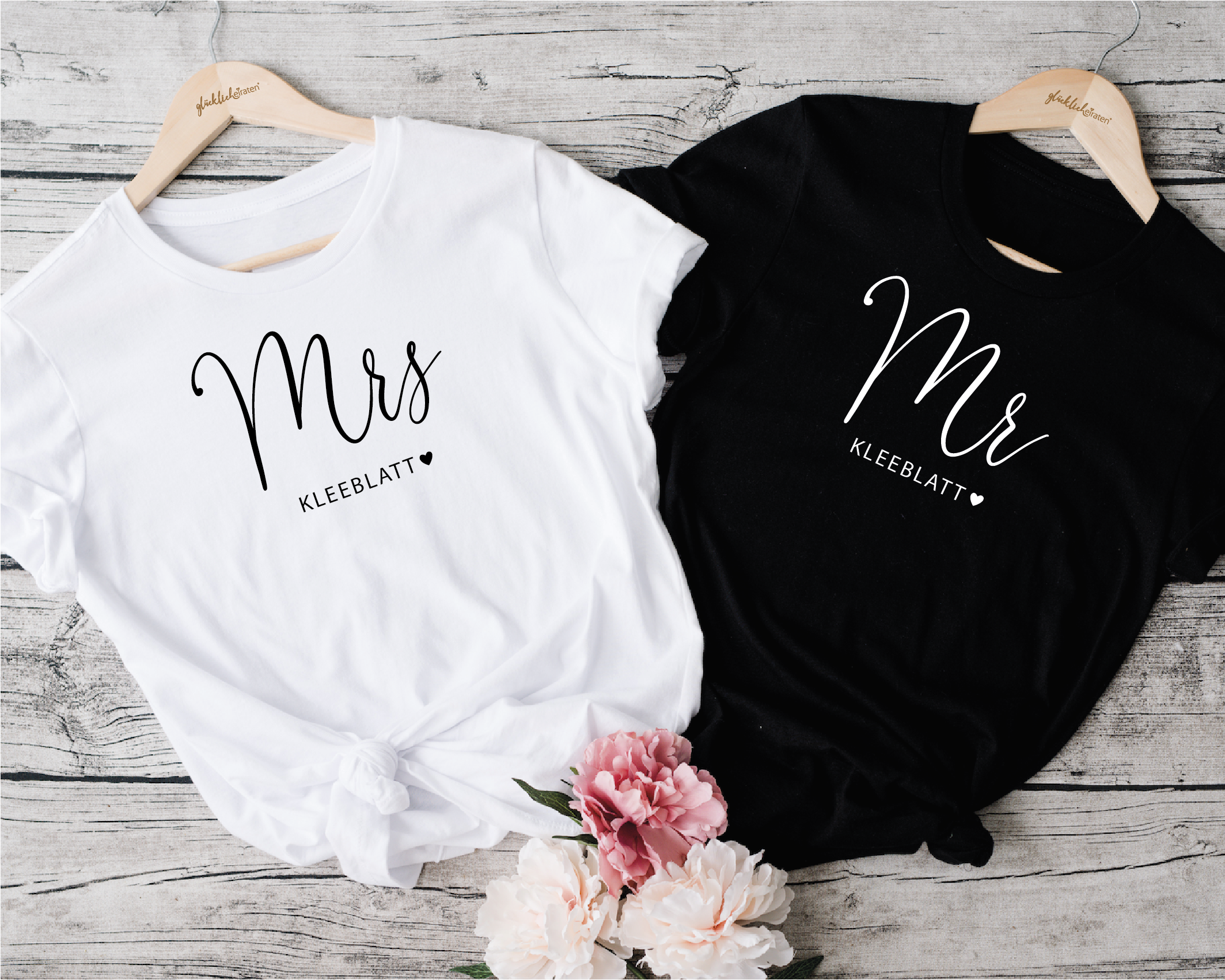 Mrs oder Mr - T-Shirt / Hoody #3
