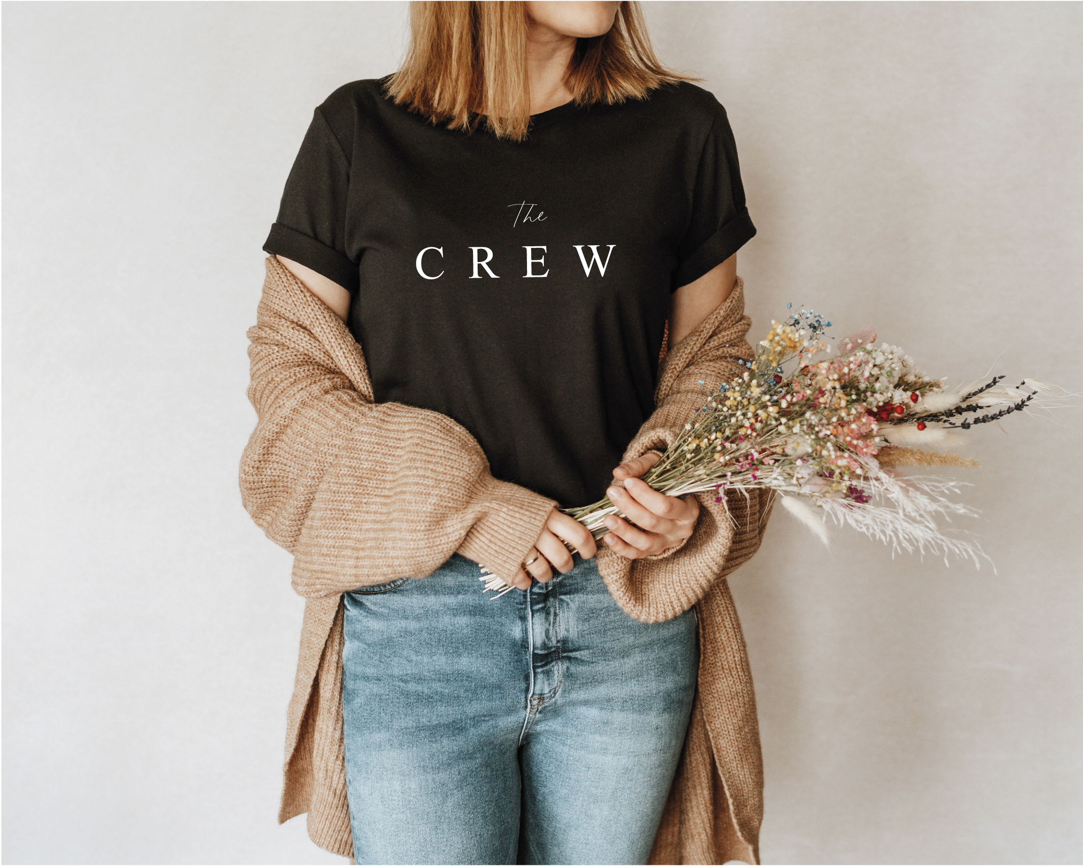 The Bride // The Crew - T-Shirt / Hoody #10